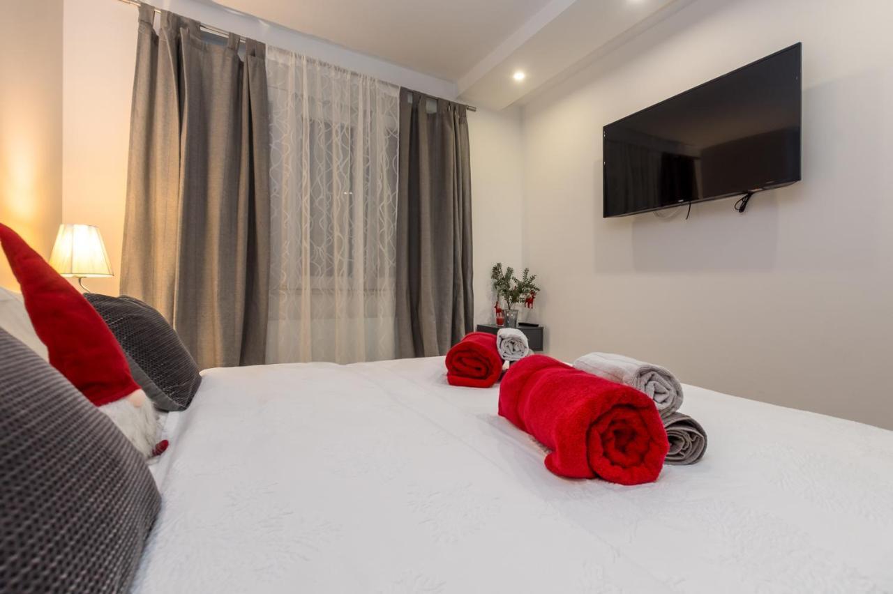 Lavanda Maslina - New Luxury Apartments Πούλα Εξωτερικό φωτογραφία