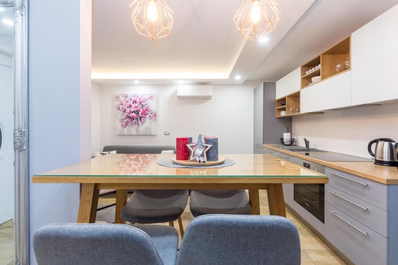 Lavanda Maslina - New Luxury Apartments Πούλα Εξωτερικό φωτογραφία