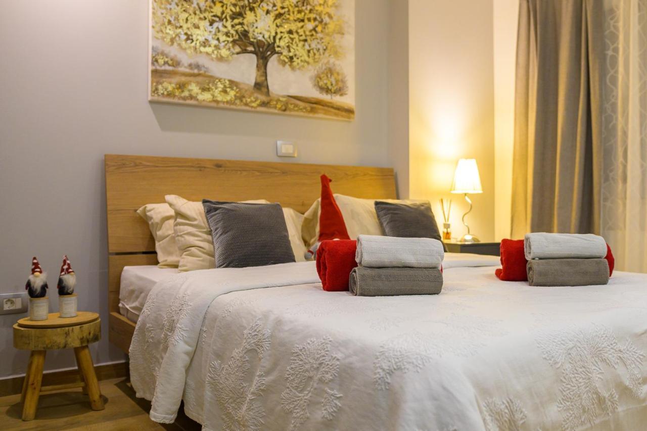 Lavanda Maslina - New Luxury Apartments Πούλα Εξωτερικό φωτογραφία