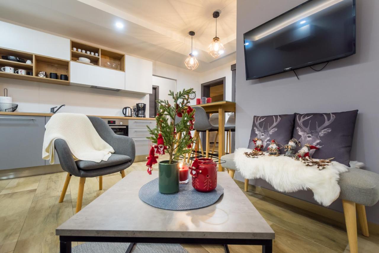 Lavanda Maslina - New Luxury Apartments Πούλα Εξωτερικό φωτογραφία