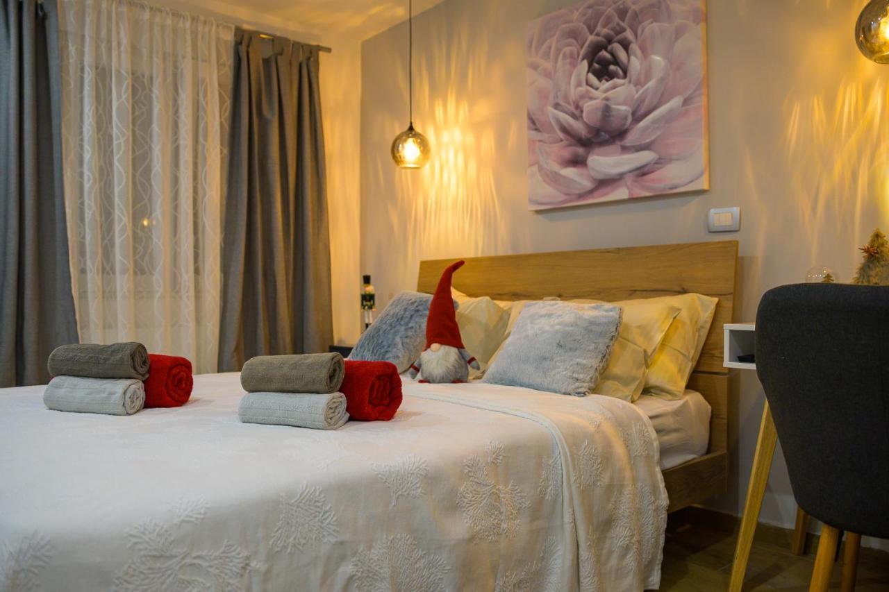 Lavanda Maslina - New Luxury Apartments Πούλα Εξωτερικό φωτογραφία