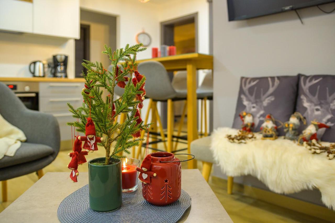 Lavanda Maslina - New Luxury Apartments Πούλα Εξωτερικό φωτογραφία