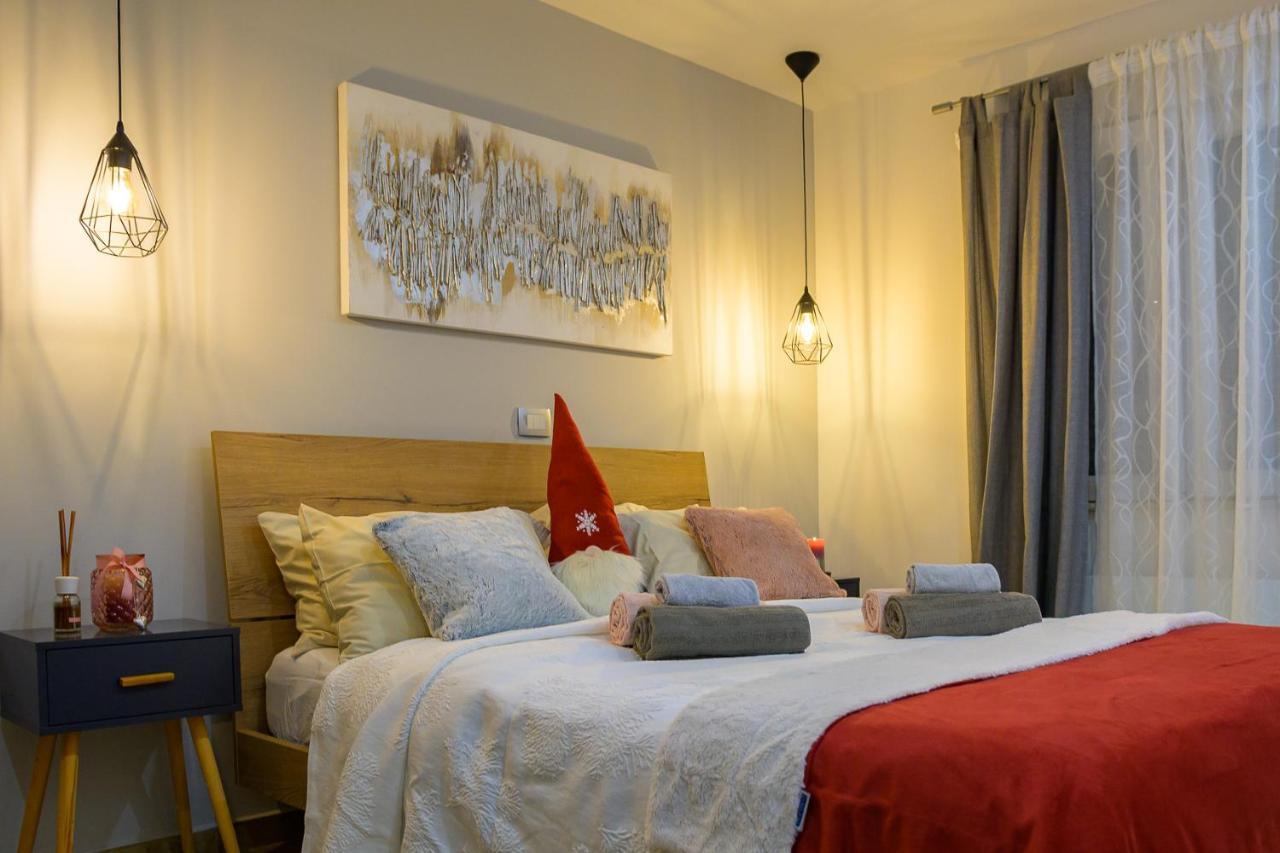 Lavanda Maslina - New Luxury Apartments Πούλα Εξωτερικό φωτογραφία