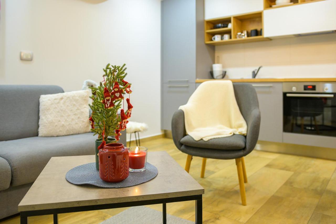Lavanda Maslina - New Luxury Apartments Πούλα Εξωτερικό φωτογραφία