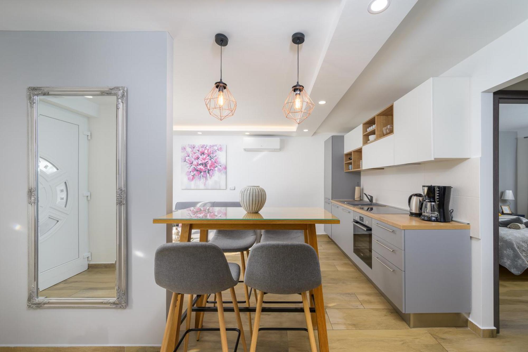 Lavanda Maslina - New Luxury Apartments Πούλα Εξωτερικό φωτογραφία