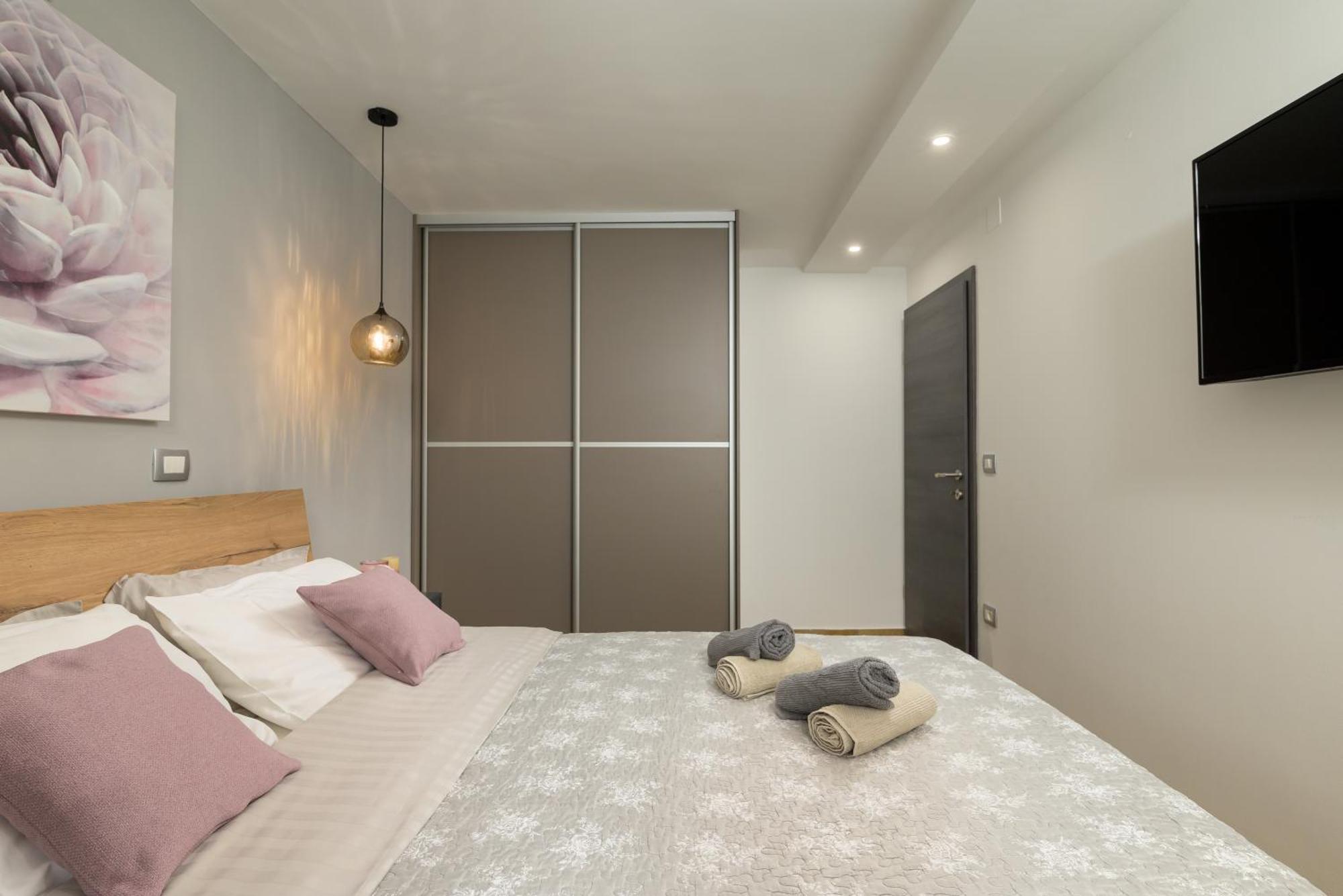 Lavanda Maslina - New Luxury Apartments Πούλα Εξωτερικό φωτογραφία