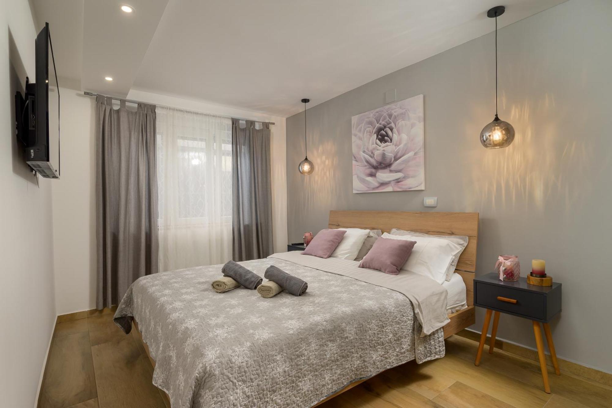 Lavanda Maslina - New Luxury Apartments Πούλα Εξωτερικό φωτογραφία