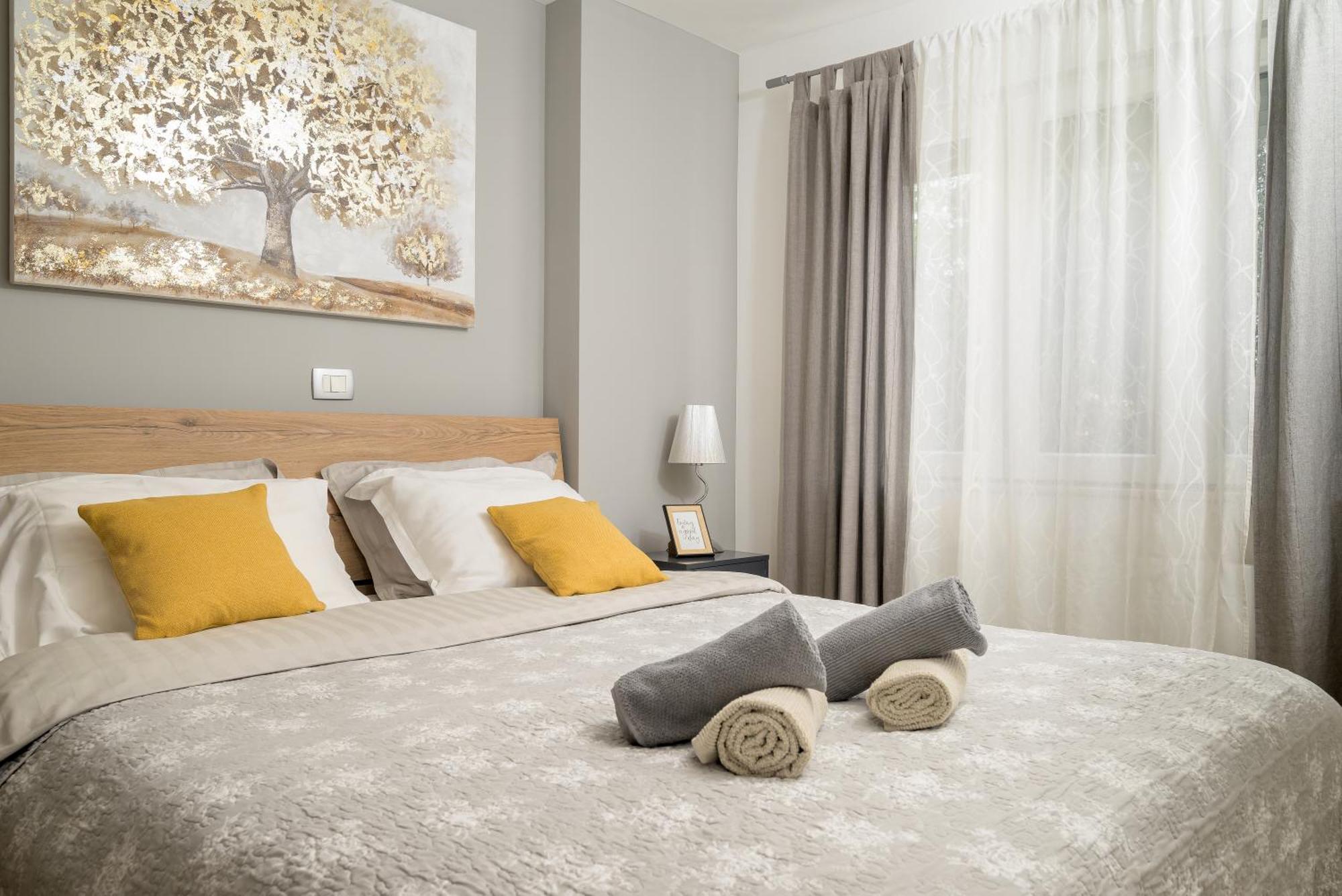 Lavanda Maslina - New Luxury Apartments Πούλα Εξωτερικό φωτογραφία