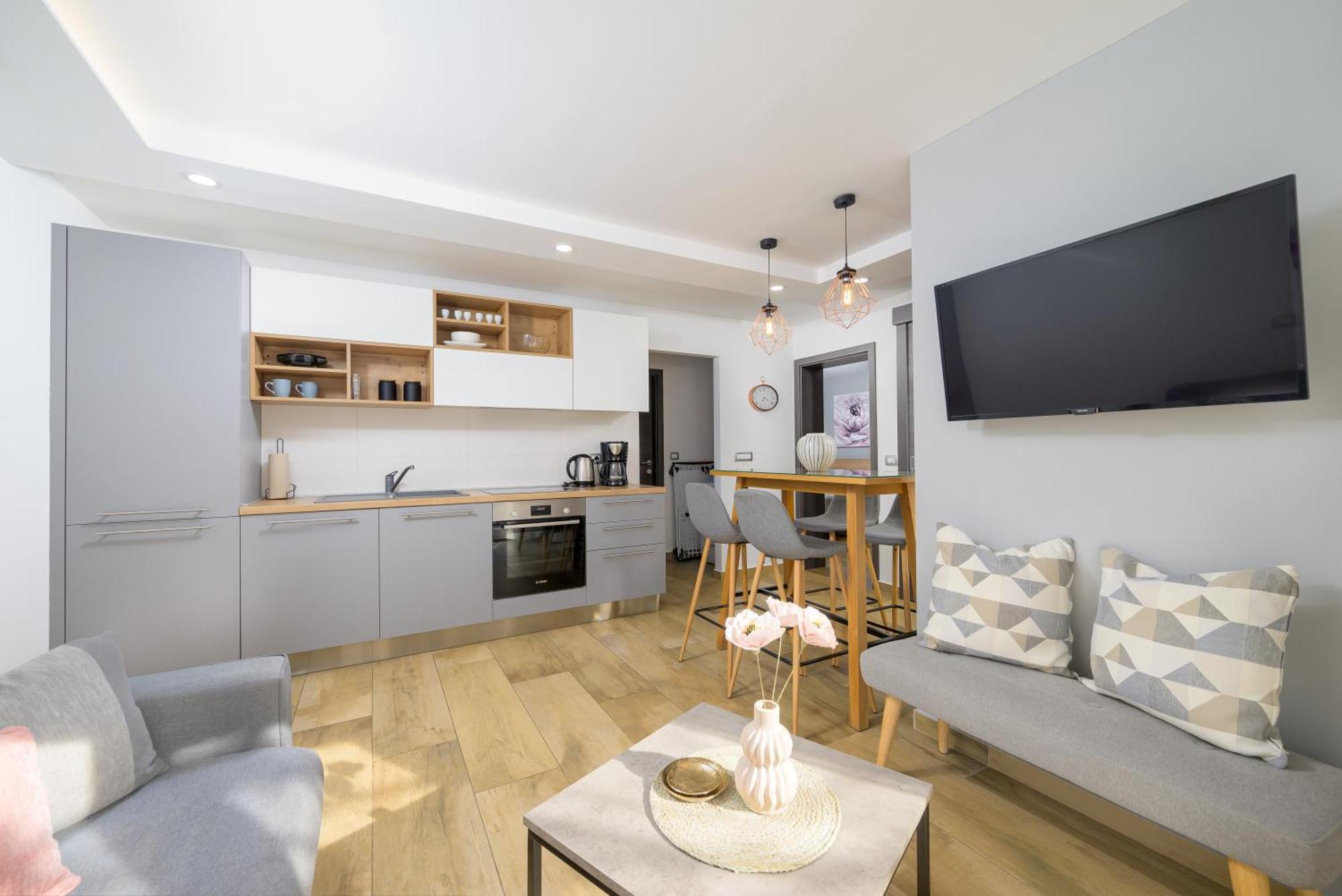 Lavanda Maslina - New Luxury Apartments Πούλα Εξωτερικό φωτογραφία