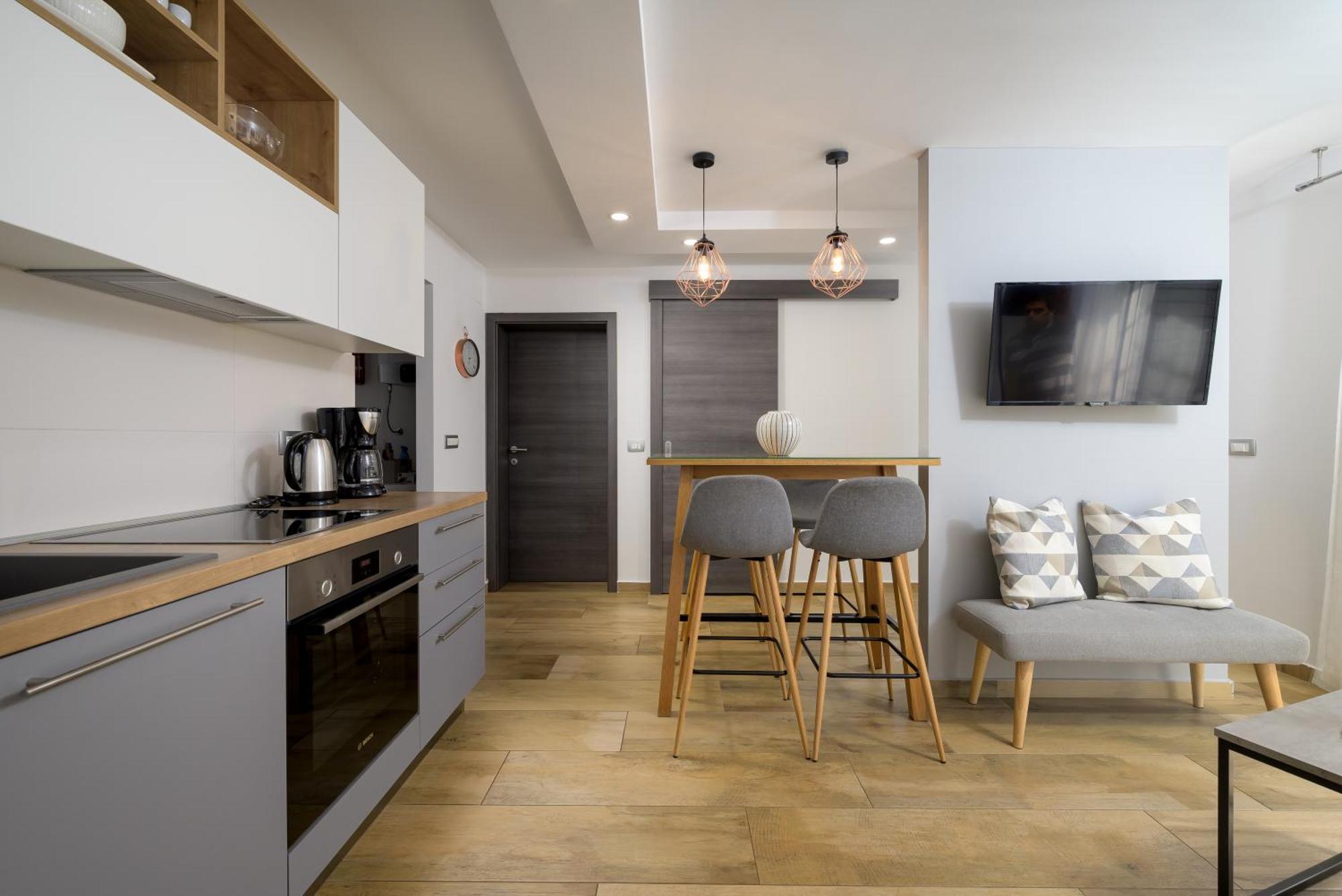 Lavanda Maslina - New Luxury Apartments Πούλα Εξωτερικό φωτογραφία