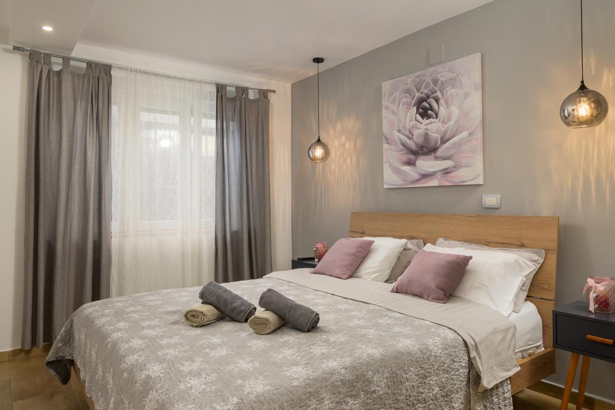 Lavanda Maslina - New Luxury Apartments Πούλα Εξωτερικό φωτογραφία