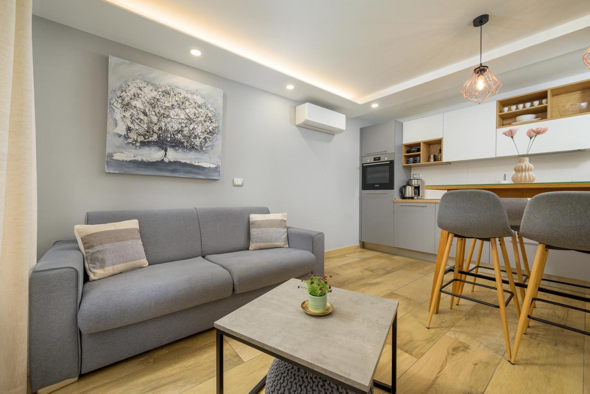 Lavanda Maslina - New Luxury Apartments Πούλα Εξωτερικό φωτογραφία