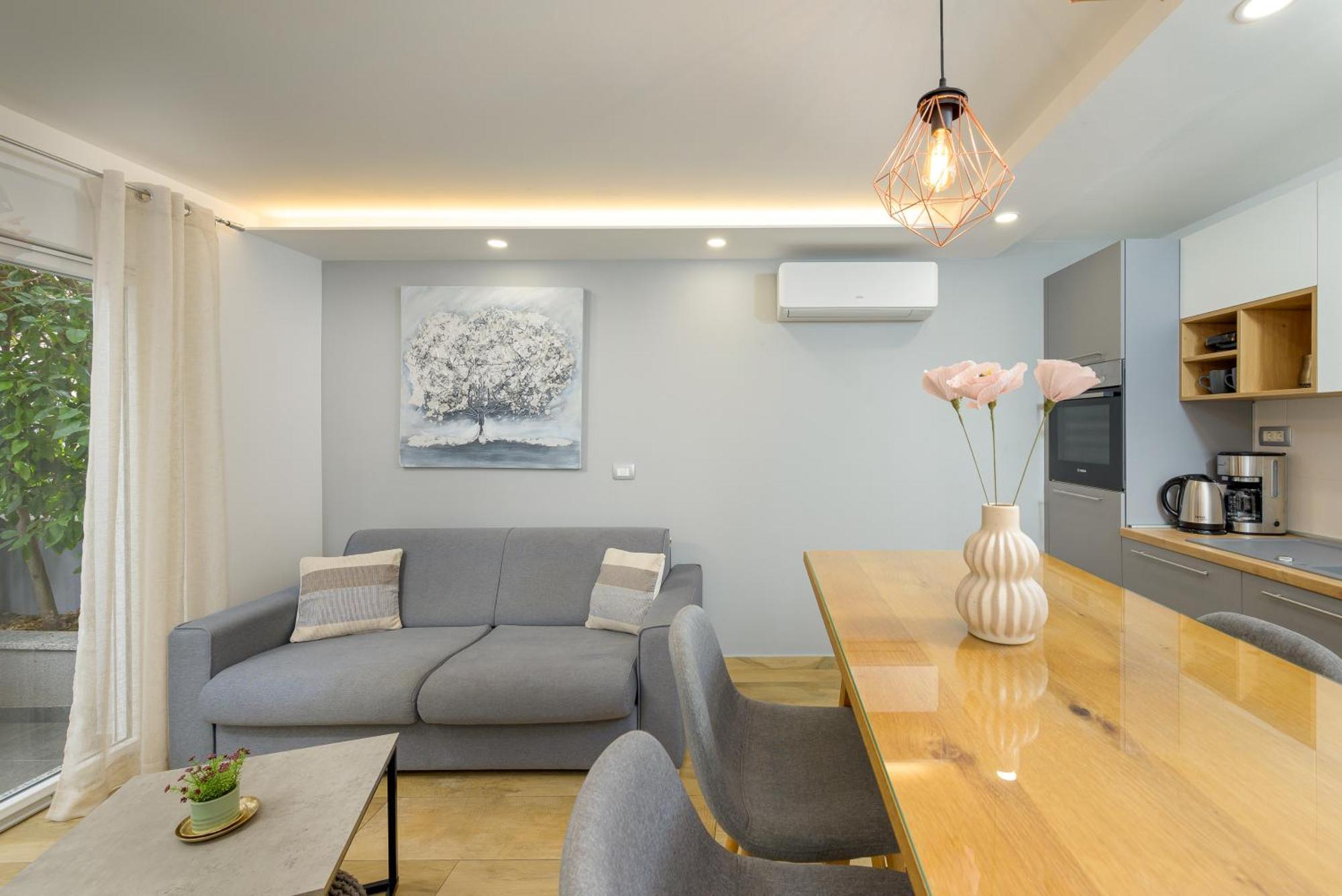 Lavanda Maslina - New Luxury Apartments Πούλα Εξωτερικό φωτογραφία