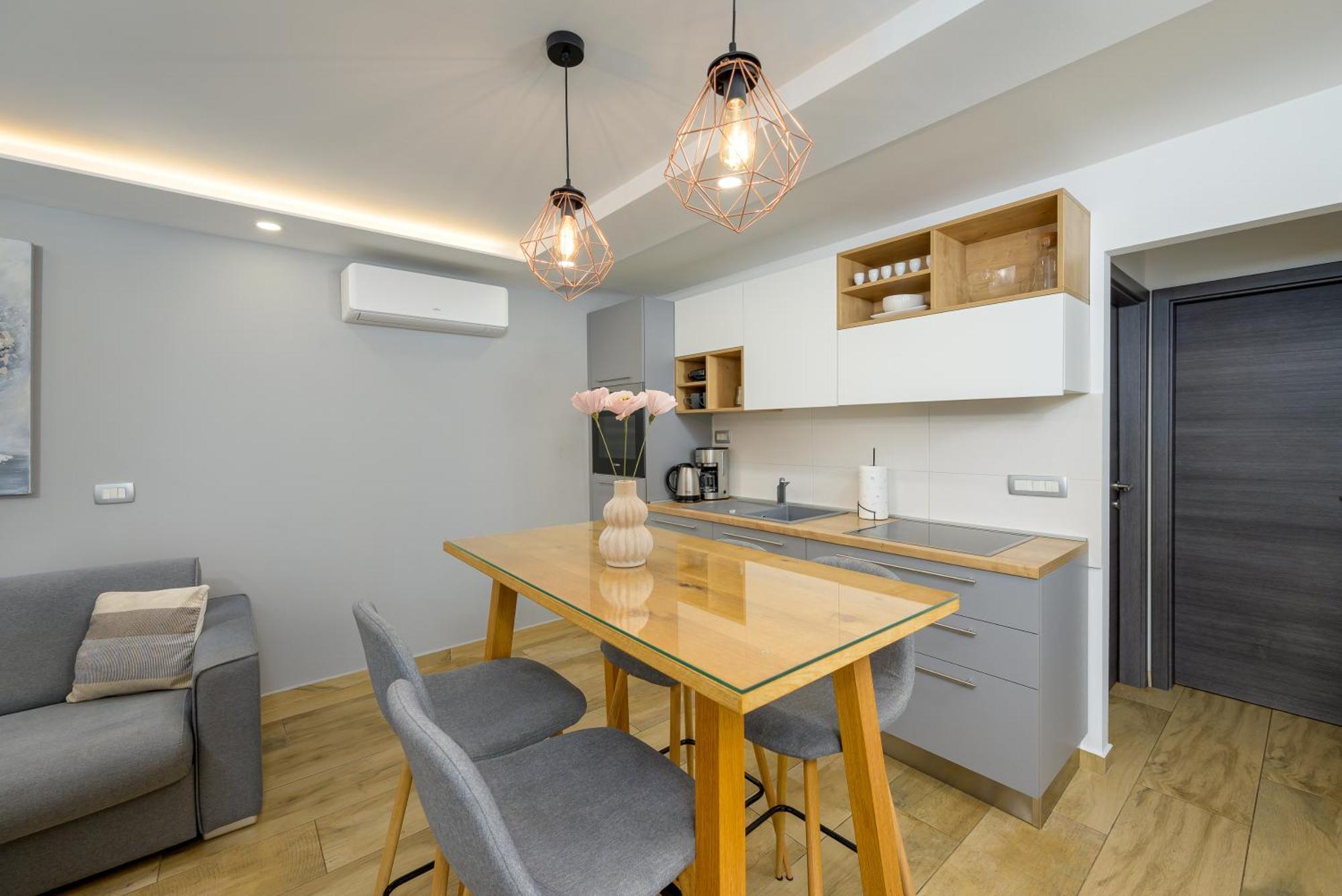 Lavanda Maslina - New Luxury Apartments Πούλα Εξωτερικό φωτογραφία