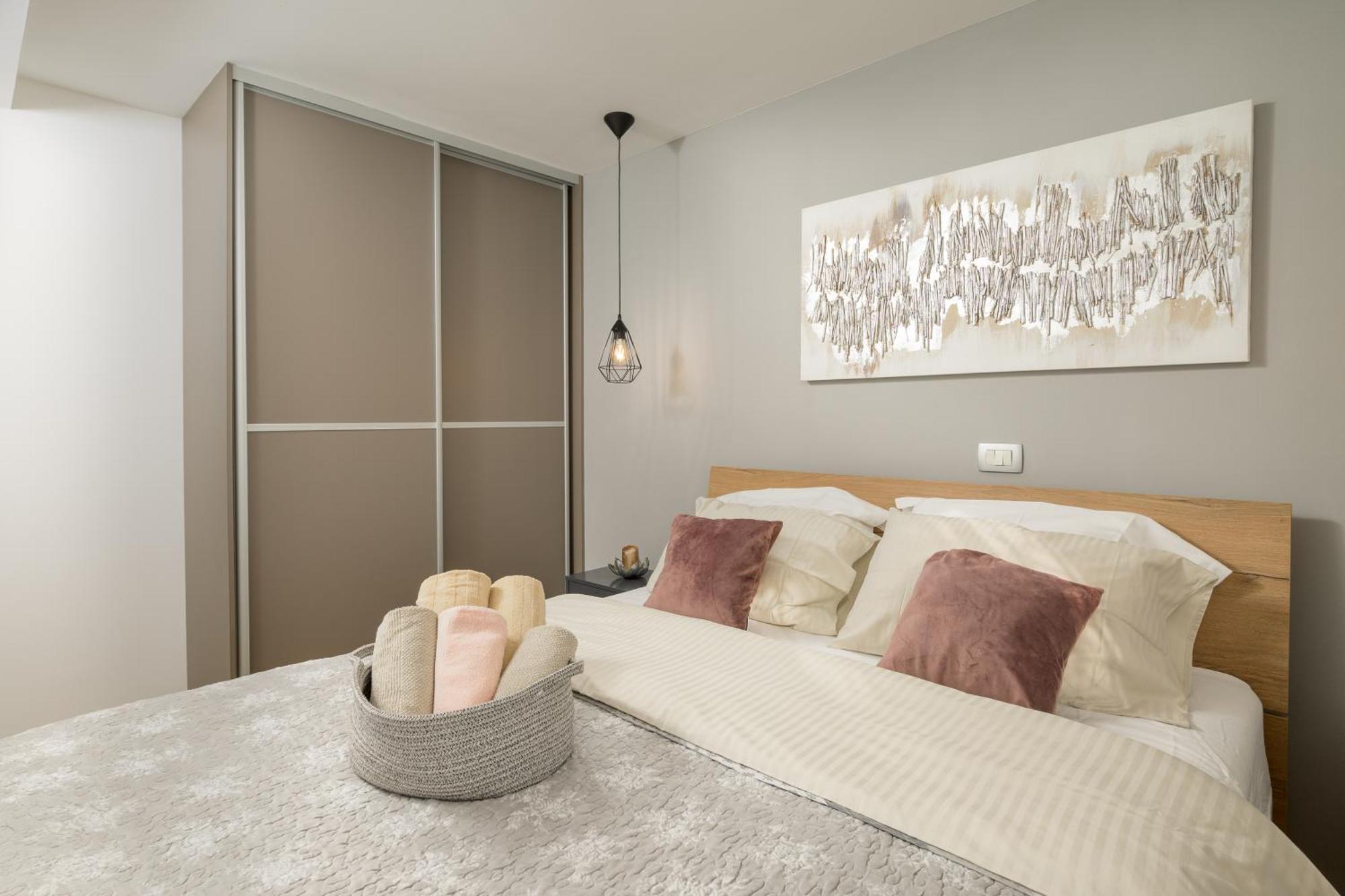 Lavanda Maslina - New Luxury Apartments Πούλα Εξωτερικό φωτογραφία