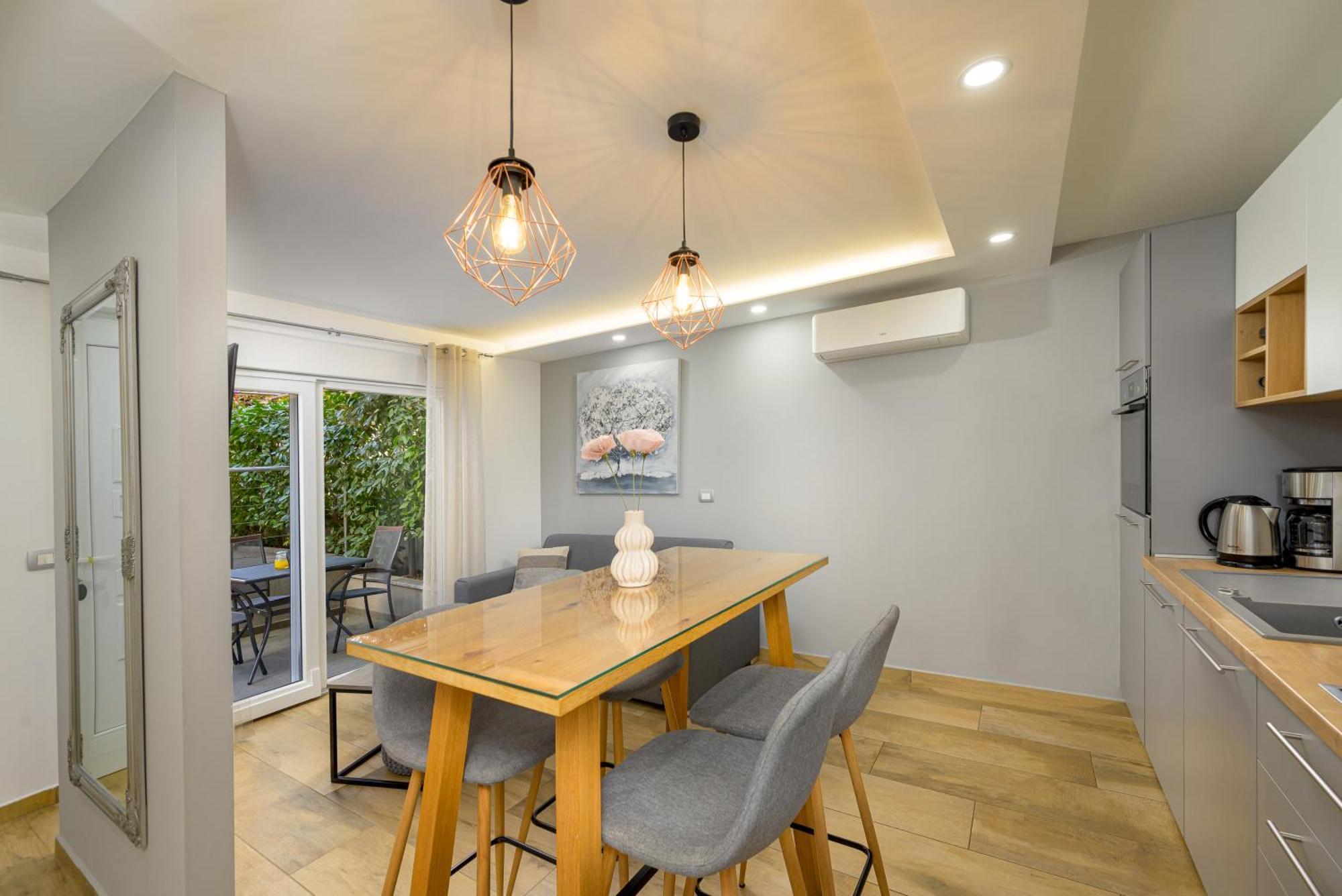 Lavanda Maslina - New Luxury Apartments Πούλα Εξωτερικό φωτογραφία