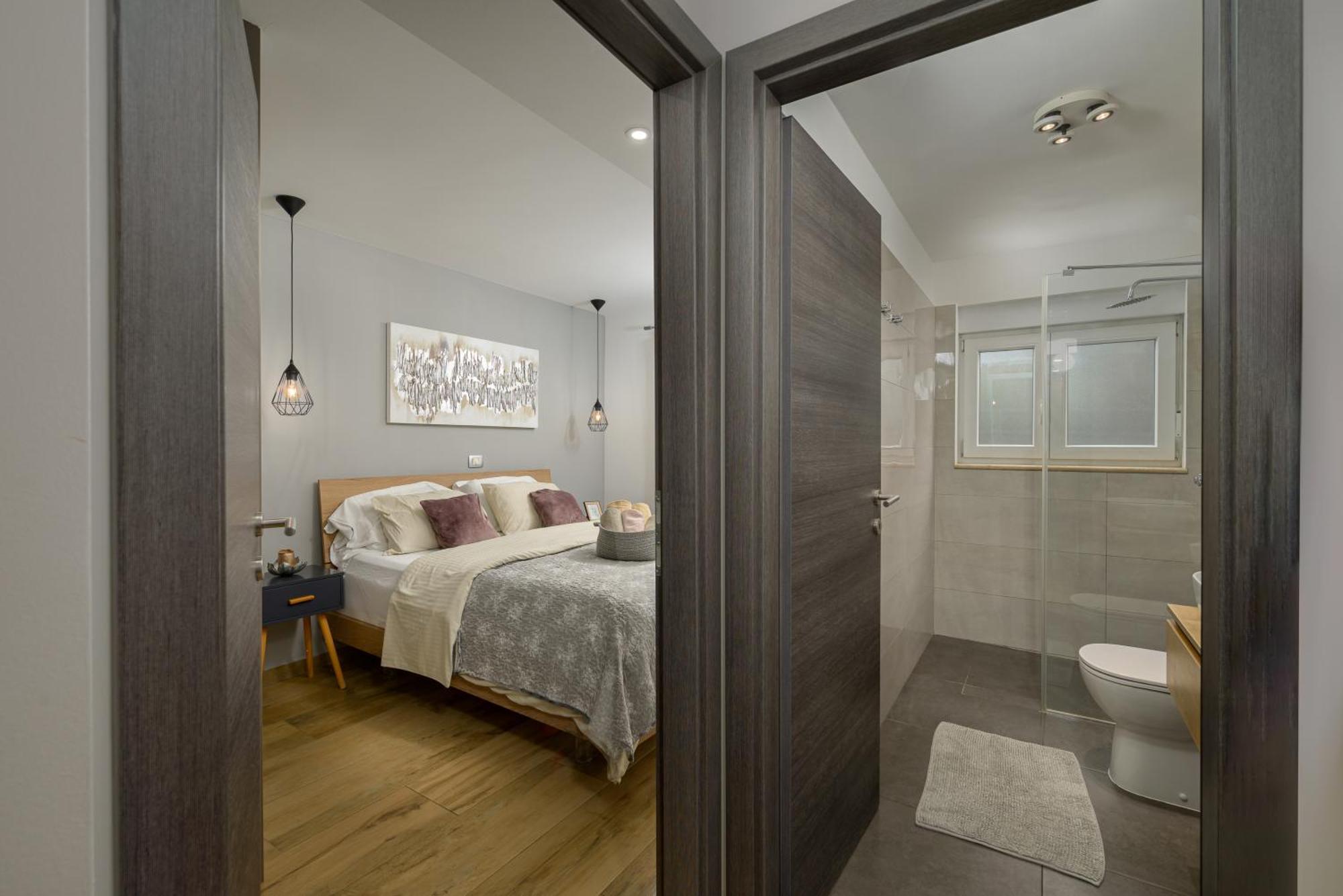 Lavanda Maslina - New Luxury Apartments Πούλα Εξωτερικό φωτογραφία