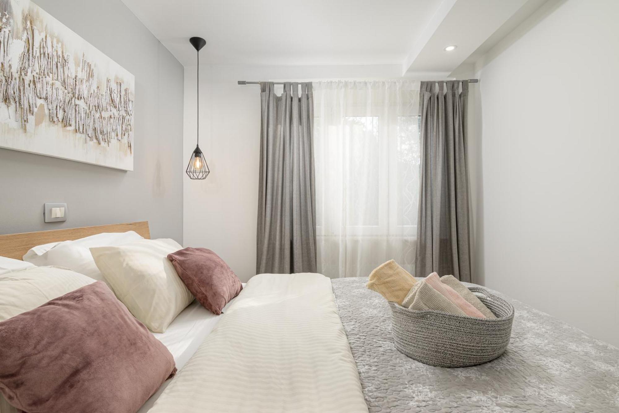 Lavanda Maslina - New Luxury Apartments Πούλα Εξωτερικό φωτογραφία