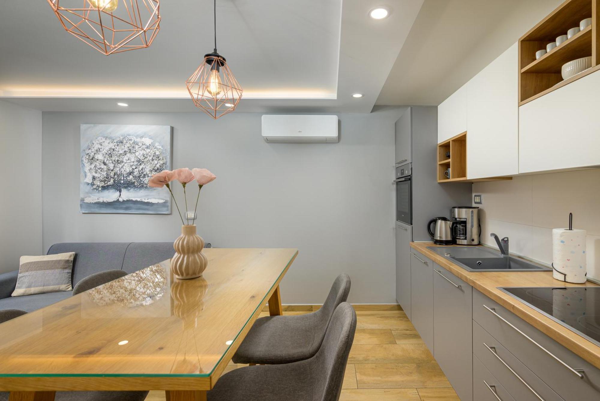 Lavanda Maslina - New Luxury Apartments Πούλα Εξωτερικό φωτογραφία