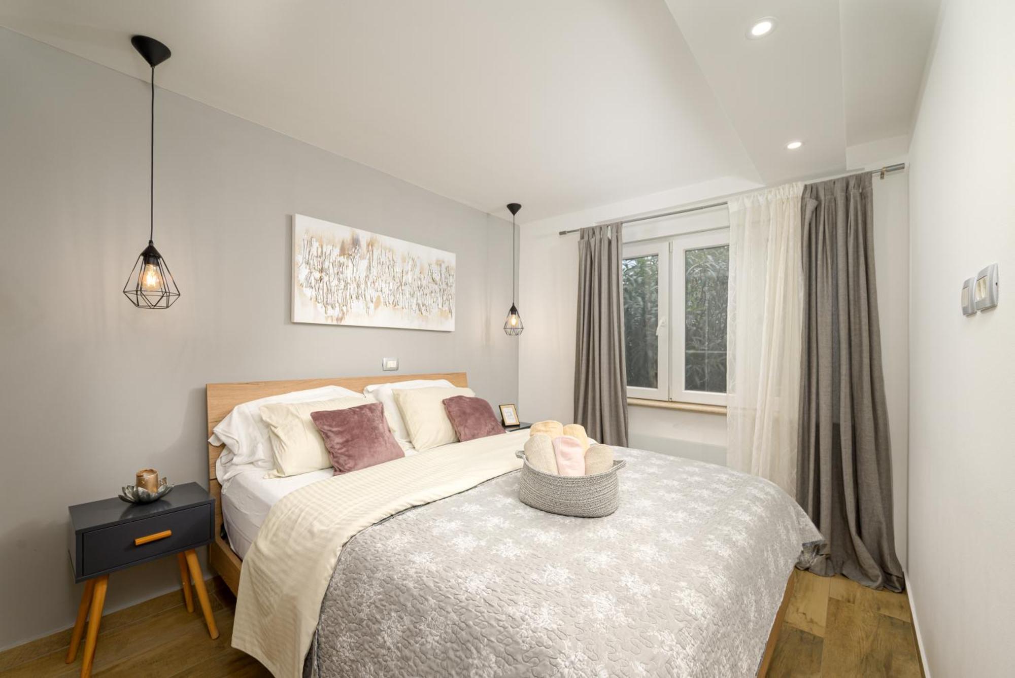 Lavanda Maslina - New Luxury Apartments Πούλα Εξωτερικό φωτογραφία