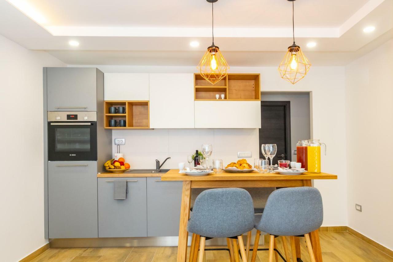 Lavanda Maslina - New Luxury Apartments Πούλα Εξωτερικό φωτογραφία