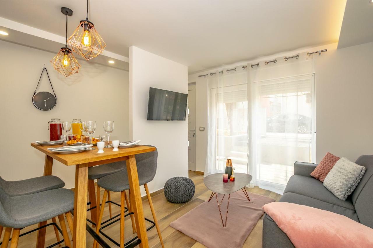 Lavanda Maslina - New Luxury Apartments Πούλα Εξωτερικό φωτογραφία