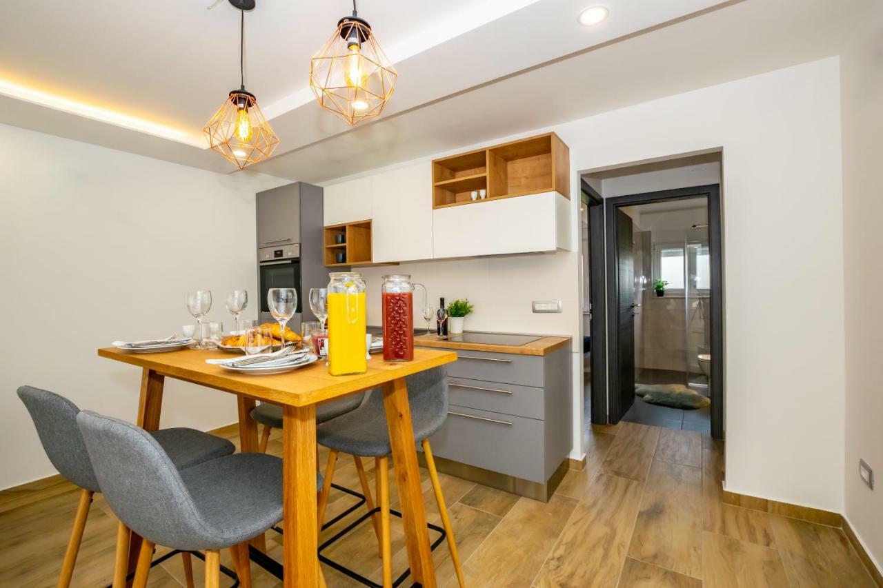 Lavanda Maslina - New Luxury Apartments Πούλα Εξωτερικό φωτογραφία