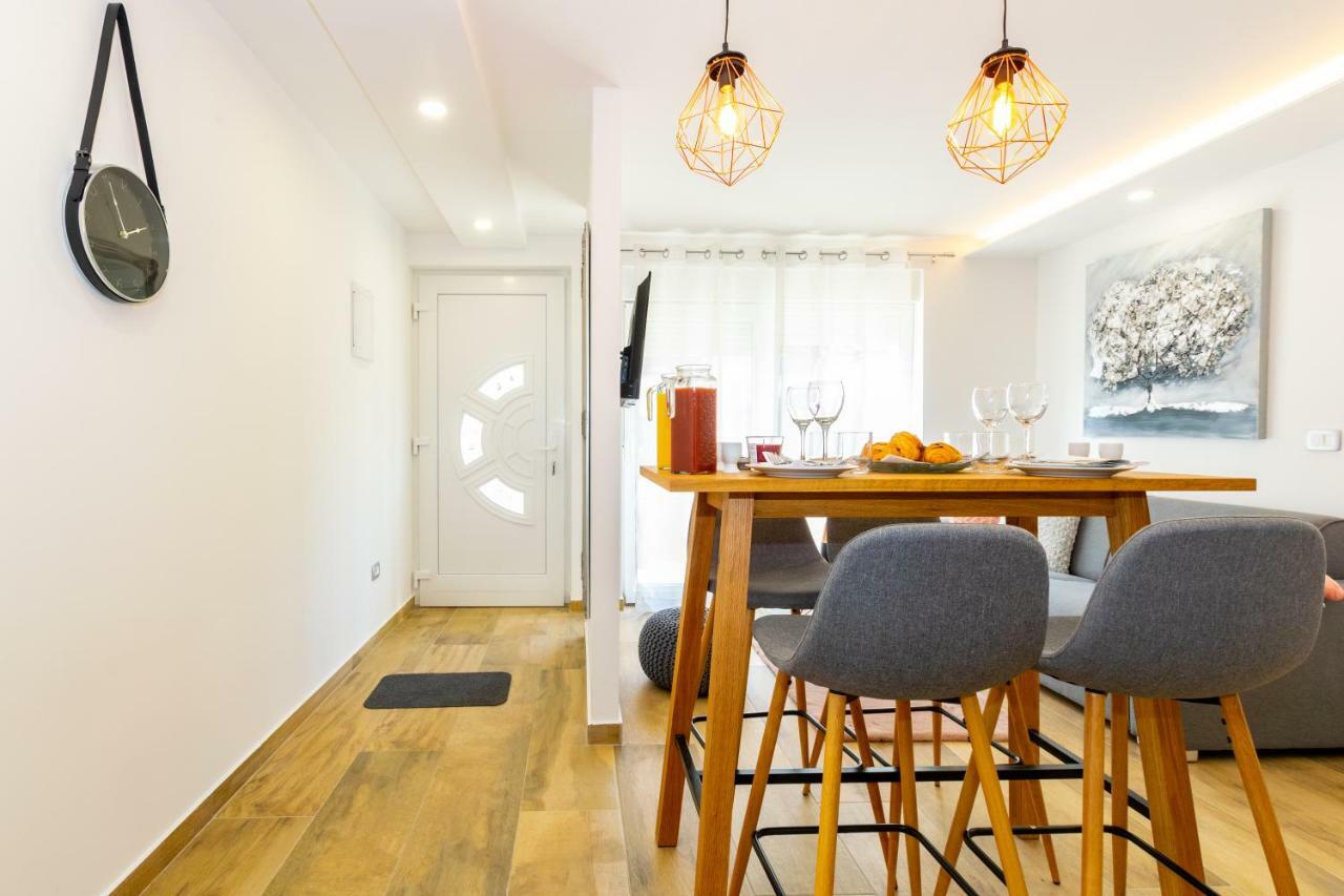 Lavanda Maslina - New Luxury Apartments Πούλα Εξωτερικό φωτογραφία