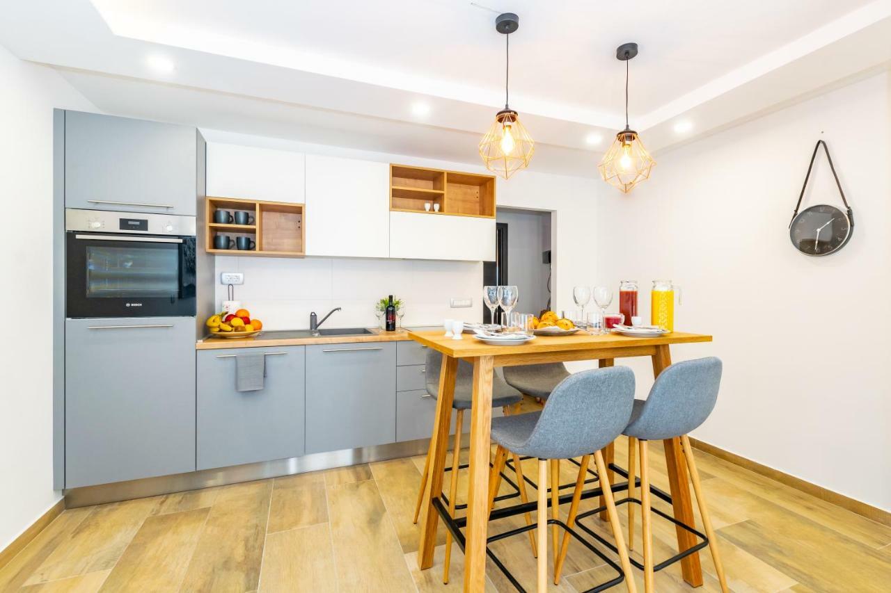Lavanda Maslina - New Luxury Apartments Πούλα Εξωτερικό φωτογραφία