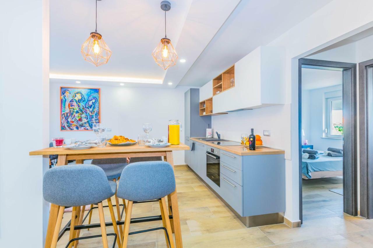 Lavanda Maslina - New Luxury Apartments Πούλα Εξωτερικό φωτογραφία