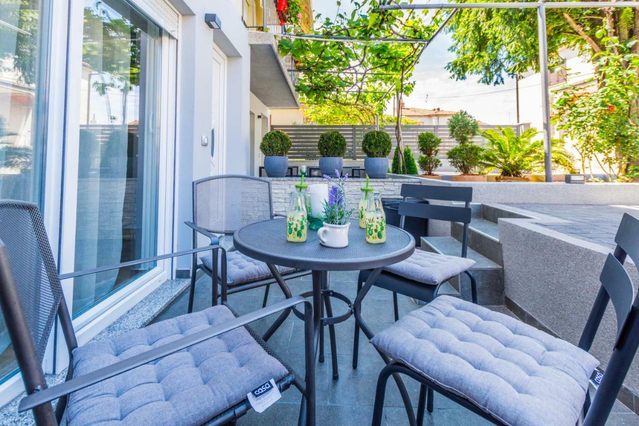 Lavanda Maslina - New Luxury Apartments Πούλα Εξωτερικό φωτογραφία