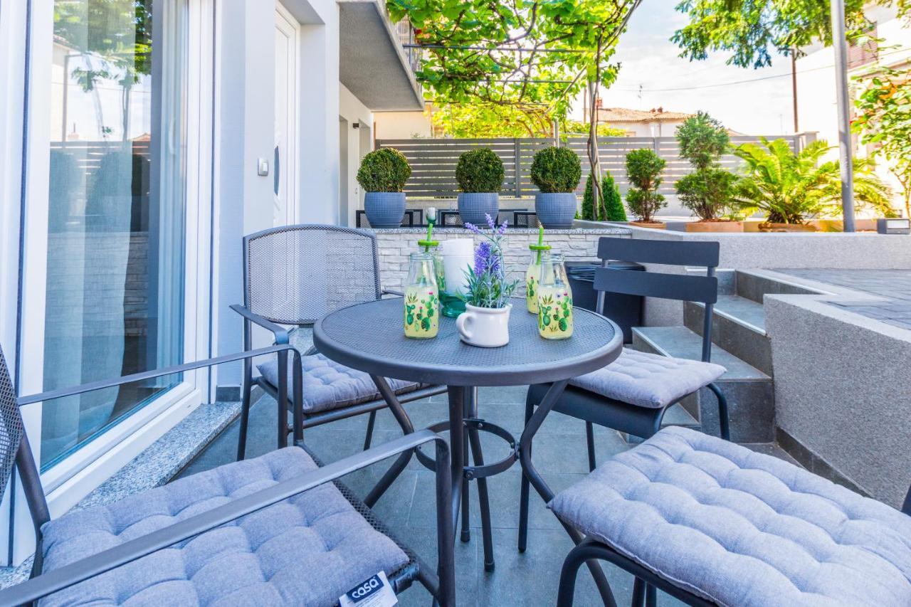 Lavanda Maslina - New Luxury Apartments Πούλα Εξωτερικό φωτογραφία